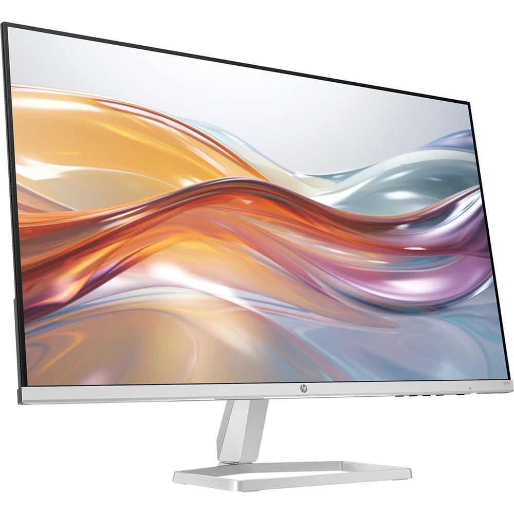 Hewlett Packard 94F44AA 527sf Series 5 27" FHD 100Hz 1500:1 5ms IPS Monitor, Black/Silver (2-Pack)