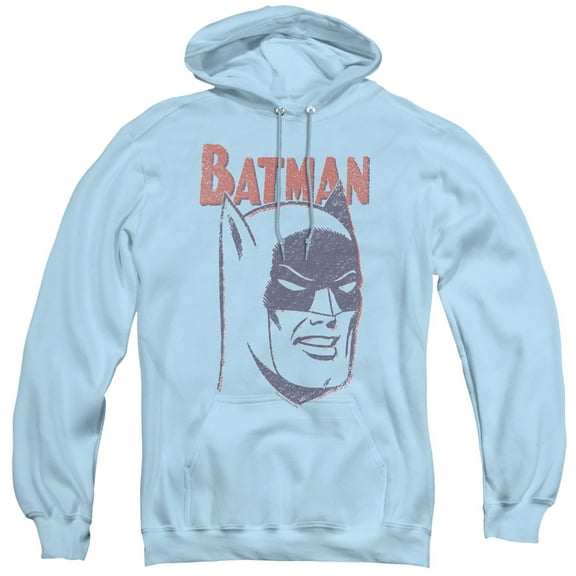 Batman - Crayon Man - Pull-Over Hoodie - Large