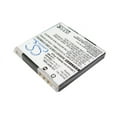 thumbnail image 3 of 750mAh CA54310-0006 AAF29105 F10 Battery for F-07A F706i F-09A F1100 F904i F906i F-01A F905i F-03A, 3 of 5