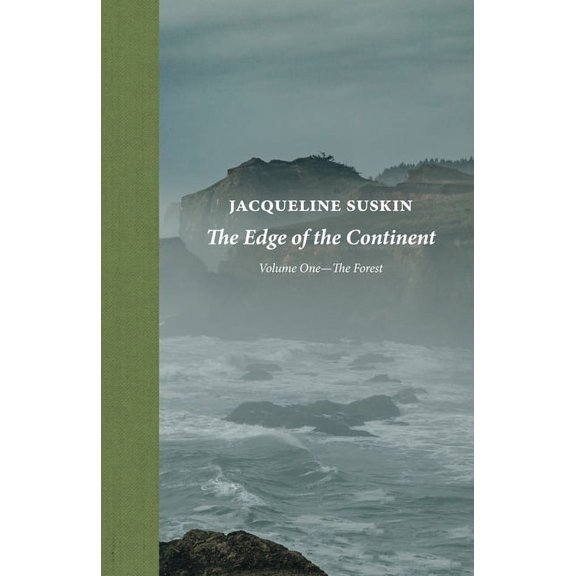 Edge of the Continent The Edge of the Continent: The Forest, (Hardcover)