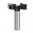 thumbnail image 1 of Coupeuse de Fraisage Corps de 1/2 Pouce Menuiserie Cnc Aplatissement Rabot Routeur Embout, 1 of 9