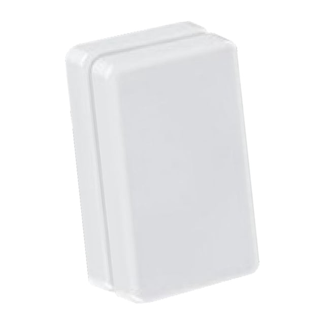 GROWTH TANK Poids pour Rideaux d'Extérieur Poids pour Draperies pour Vent Fort Rideau de Douche Gazebo Blanc