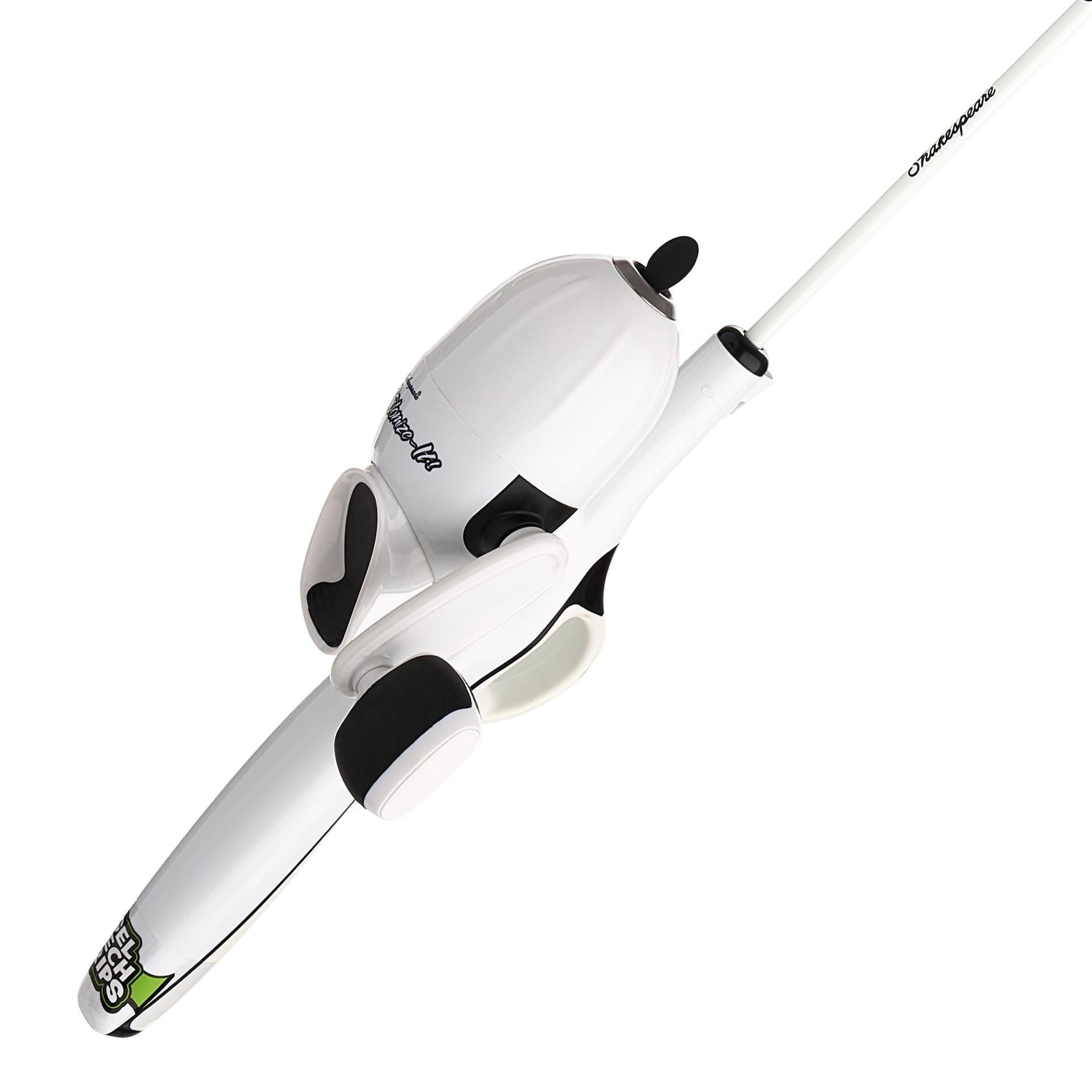 Shakespeare Customize It Advanced Kit 2'6" Spincast Combo for Kids