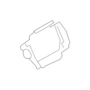 Genuine OE Audi Air Outlet - 4N1-820-901-6PS