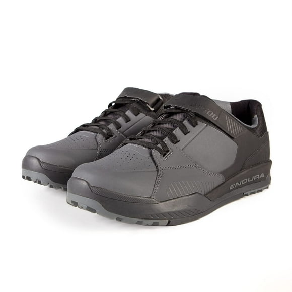 Endura MT500 Chaussure de Vélo de Montagne Sans Clip, Noir, 8.5