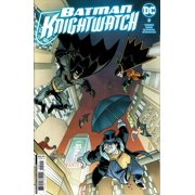 Batman-Knightwatch #2 VF ; DC Comic Book