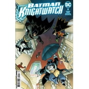 Batman-Knightwatch #2 VF ; DC Comic Book