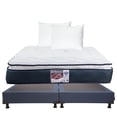 thumbnail image 1 of Colchón King Size + Box + 2 Almohada Osos Spring Air Mónaco, 1 of 7