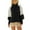 506_Black, variant on Sweaters for Graceful Women Fashion, Sweatshirts Crewneck Long Sleeve Tunic Sweaters Tops Oversized Color Block Pullover Fall Clothes, Womens Fall Tops