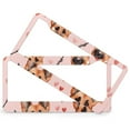 thumbnail image 2 of License Plate Frames Cute German Shepherd Dogs Love Heart Car Accessories 2 PCS Gifts for Dog Lover Quality Aluminum Metal License Plate Cover for US And CA, 2 of 6