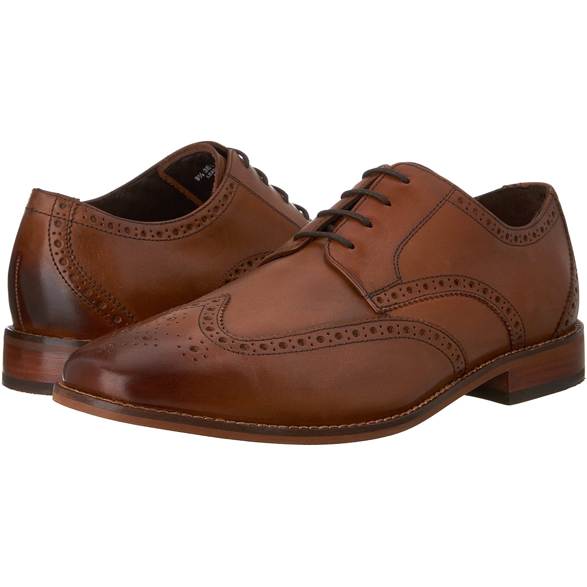 florsheim castellano wingtip