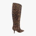 thumbnail image 5 of Vince Camuto Tansie Wide Calf Women's Boots Camel Size 7.5 M, 5 of 8