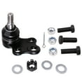 thumbnail image 4 of Detroit Axle - 2pc Front Ball Joints for 93-02 Nissan Quest Mercury Villager, 2 Suspension Lower Ball Joints 1993 1994 1995 1996 1997 1998 1999 2000 2001 2002 Replacement, 4 of 7