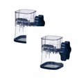 thumbnail image 1 of Oleegame 2PC SALUTUY Manual Nut Chopper Multifunctional Nut Grinder Nut Dry Fruit Cutter And Slicer Chopper Sturdy For Pecans For Hazelnuts For Kitchen Blue, 1 of 9