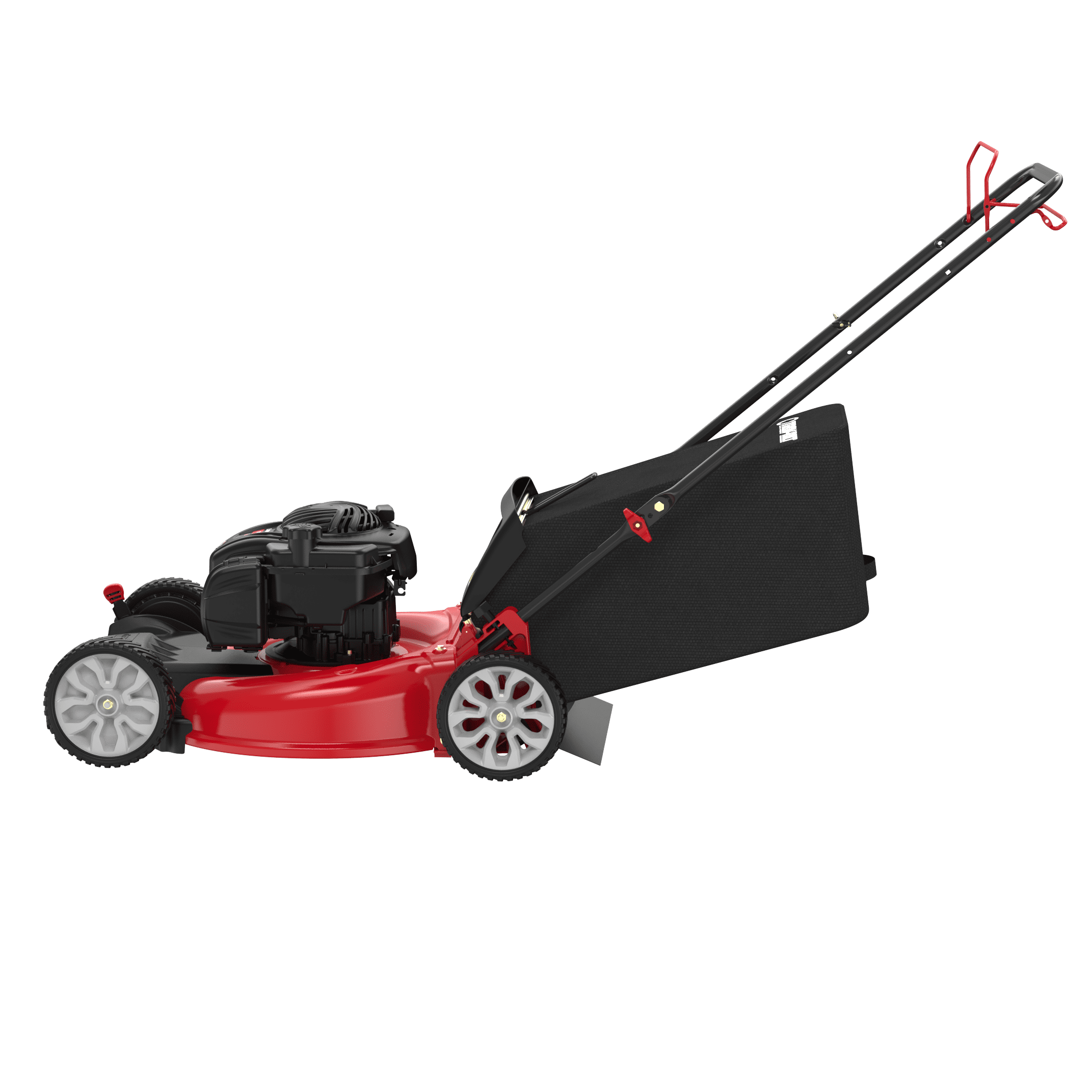Open Box Troy-Bilt 21" 140cc Gas Front-Wheel Drive Walk-Behind Mower, TB200