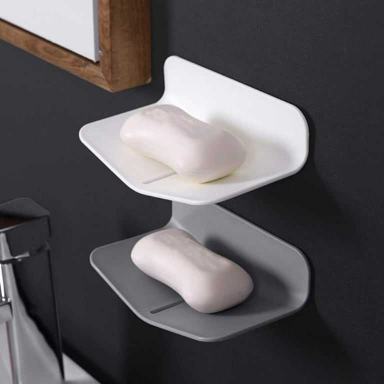Keep Your Soap Fresh with Self-Draining Soap Dish - Free Shipping $35+ –  KITSCH