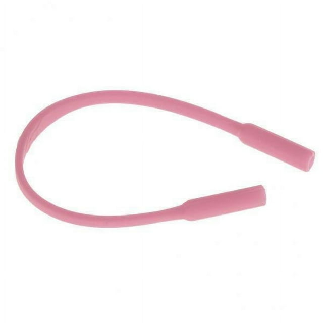 lionlar 2x Kids Silicone Elastic Glasses Strap Rope Neck Cord Holder Eyeglasses String