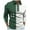 Green, variant on Vedolay Big and Tall Mens Shirts 2023 Slim-Fit Long Sleeve Polo Shirts ,L