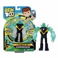 thumbnail image 1 of 2025 Figura de acción Original Ben 10 Power up cuatro brazos Ben Tennyson Gray Matter Power up Diamondhead Power up cuatro brazos juguetes para niños, 1 of 5