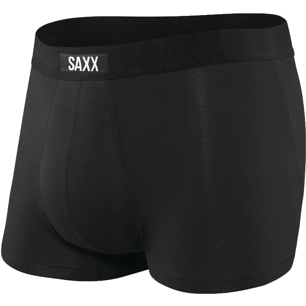 SAXX Saxx Mens Undercover Trunk Casual Underwear Black Xl Walmart
