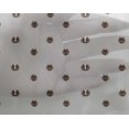 thumbnail image 4 of oneOone Georgette Viscose Fabric Small Motif Ikat Decor Fabric Printed BTY 42 Inch Wide, 4 of 4