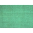 thumbnail image 1 of Ahgly Company Indoor Rectangle Abstract Turquoise Blue Modern Area Rugs, 6' x 9', 1 of 4