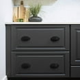 thumbnail image 7 of Hickory Hardware H077872 Veranda 3" And 3-3/4" Center To Center Cabinet Cup Pull / Drawer, 7 of 7