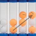 thumbnail image 4 of Majik Three-In-A-Row Funnel Pong Game, 4 of 5