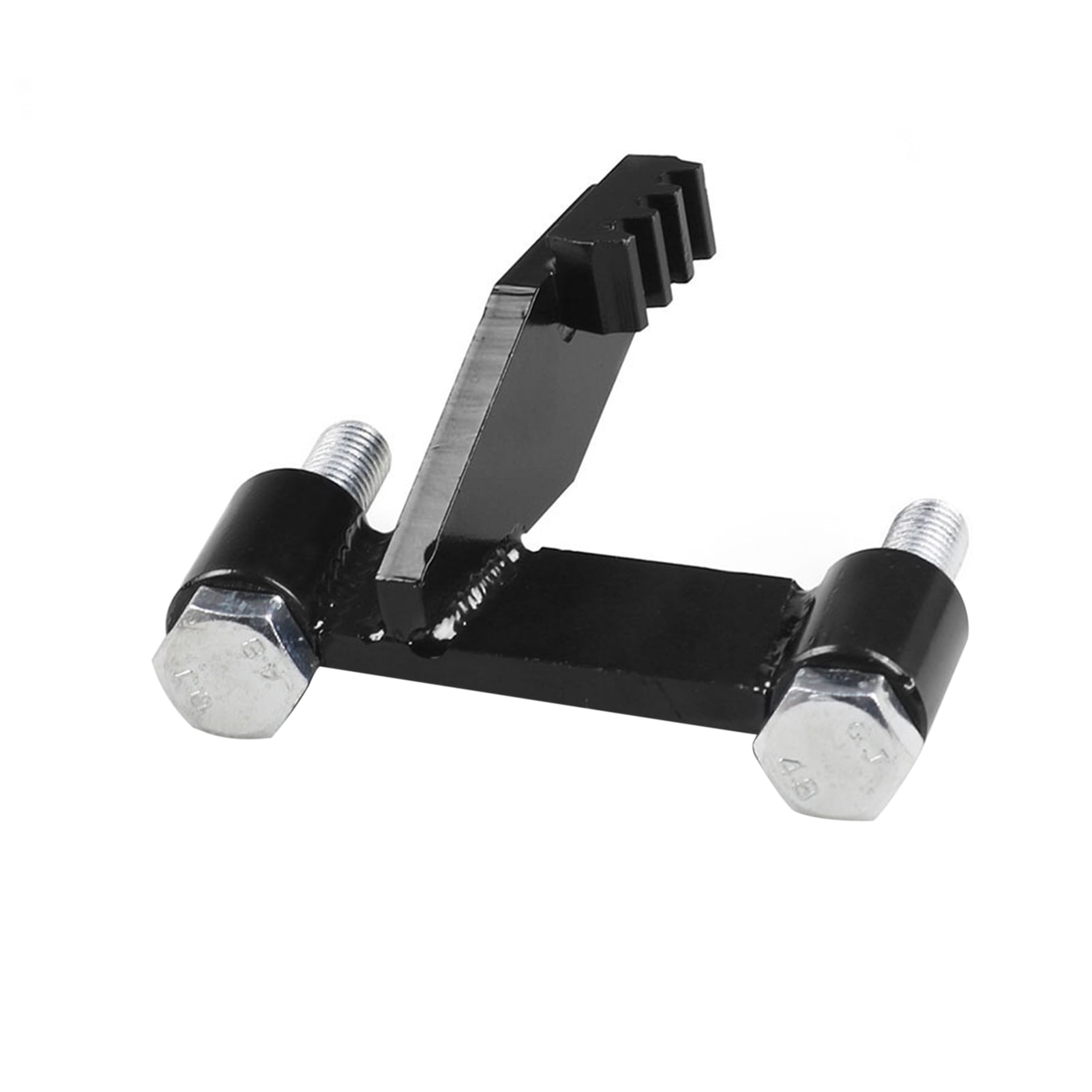 Hloma Flywheel Setting Tool Hard High Reliability Aluminum Steel Black