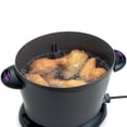thumbnail image 4 of Presto 05450 Friteuse Électrique DualDaddy, 4 of 4