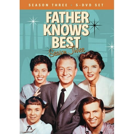 Father Knows Best: Season Three (DVD) (Robert Young Father Knows Best)