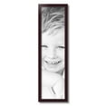 thumbnail image 2 of ArtToFrames 8x30 inch Brown Picture Frame, Red Wood Poster Frame (4092), 2 of 8