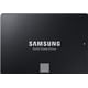 thumbnail image 1 of SSD Samsung 870 EVO SATA de 2 TB y 2,5 pulgadas con Turboescritura inteligente, 1 of 1