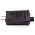 thumbnail image 1 of Adaptador de repuesto DONGERMAER 12 V 2A para inflable navideño de 2,4 a 3,7 m, 1 of 8