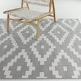thumbnail image 4 of Elio Diamond Area Rug, 4 of 5