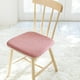 thumbnail image 4 of Cojines para silla, cojín de espuma para asiento, cojín para silla de oficina, cojín grueso para silla de aula para estudiantes, cojín de algodón con memoria, 4 of 5