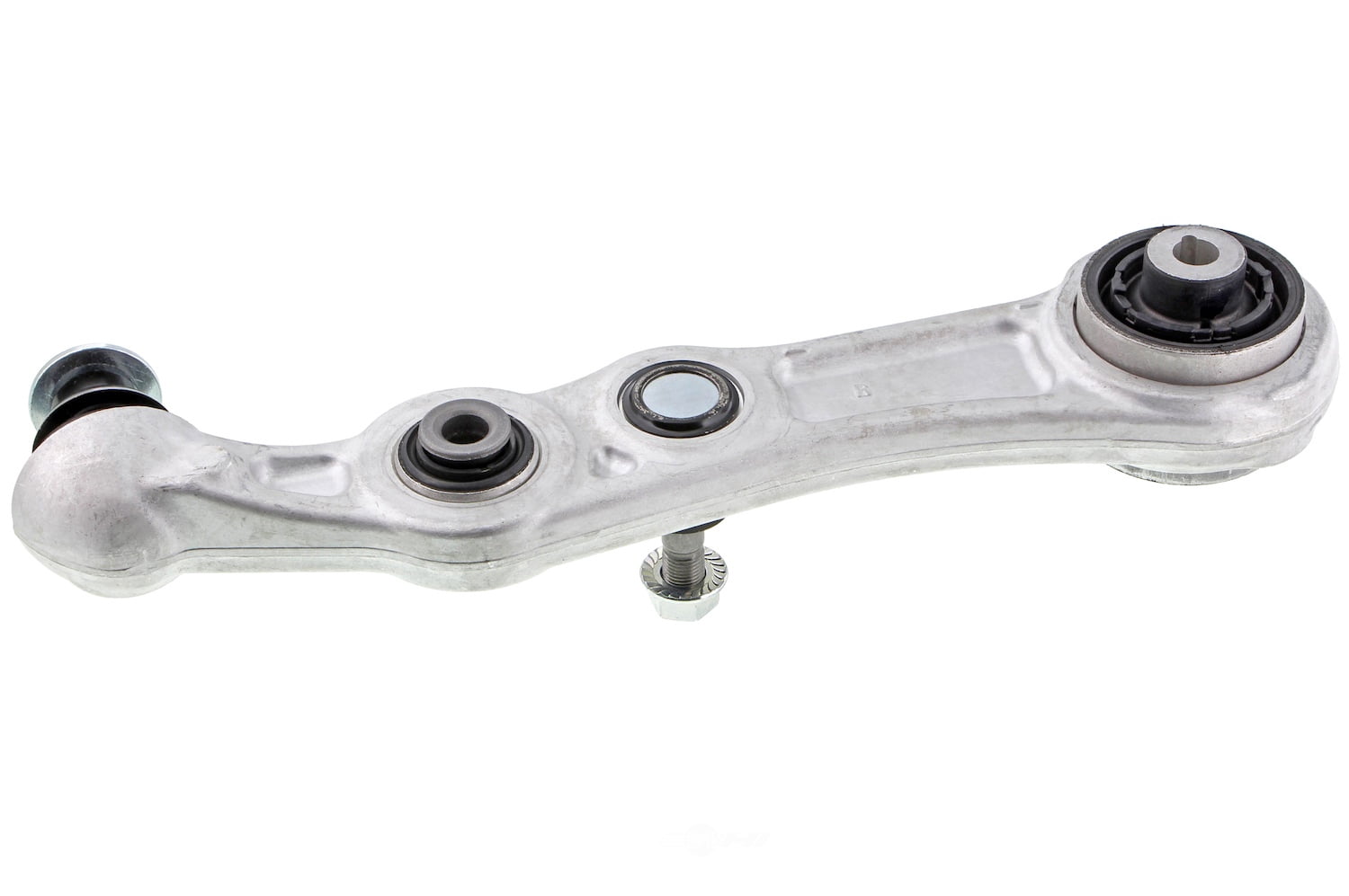 Mevotech Cms101488 Supreme Front Passenger Side Lower Rearward Non Adjustable Fits select: 2015-2018 MERCEDES-BENZ C