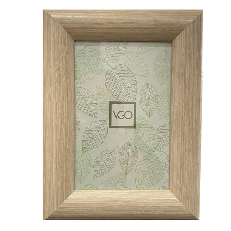 Marco 20X25 Madera Bombe