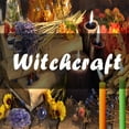thumbnail image 2 of HXXF Witchcraft Supplies Kit for Witch Spells – 85 PCS Beginner Witch Starter Kit Crystals Jars Dried Herbs and Colored Candles for Witches Pagan Altar Decor - Wiccan Supplies and Tools, 2 of 6