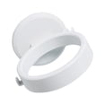 thumbnail image 2 of Self Hair Dryer Holder Wall Mounted Punch Free Hair Dryer Rack for Beauty Salon Home Use, 2 of 4