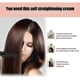 thumbnail image 3 of Of Protein Correction Straightening Cream Hair Care Free Straightening Hair Smoothing Frizz Repair Damaged Softene, 3 of 4