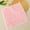 Pink, variant on Ultra-Soft Washcloths, Face Towel, Super Absorbent Small Square Handkerchief for Sensitive Skin, Quick-Dry Hair, Cleaning and Travel, Thick CloudPrint, Multi-Use