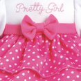 thumbnail image 5 of ADORA Playtime Baby Pretty Girl Vinyl 13 Girl Weighted Washable Cuddly Snuggle Soft Toy Play Doll Gift Set with Open/Close Eyes for Children 1+ Includes Bottle, 5 of 5