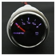 thumbnail image 6 of Marine Sewage Level Gauge 52MM 0-190ohm Boat Sewage Tank Level Indicator Gauge Auto Truck RV Yacht 7 Color Backlight 9-32V
--------
, Stable Output Signal, 6 of 7