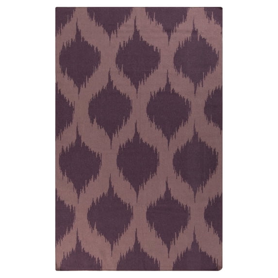 Surya Frontier IKAT Two Color Area Rug