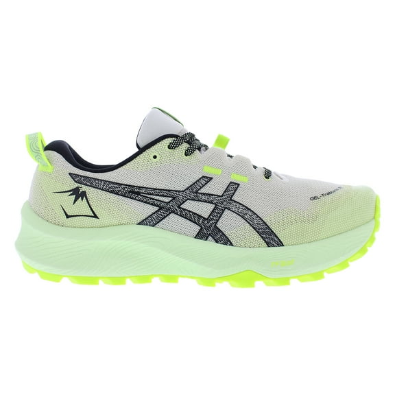 Asics Gel Trabuco 12 Womens Shoes Size 10, Color: Oatmeal/Black