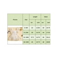 thumbnail image 5 of Suealasg Newborn Girls Rompers Dress Lace Embroidered Fly Sleeve Layered Skirt Hem Bodysuits Baby Girls Summer Clothes, 5 of 9