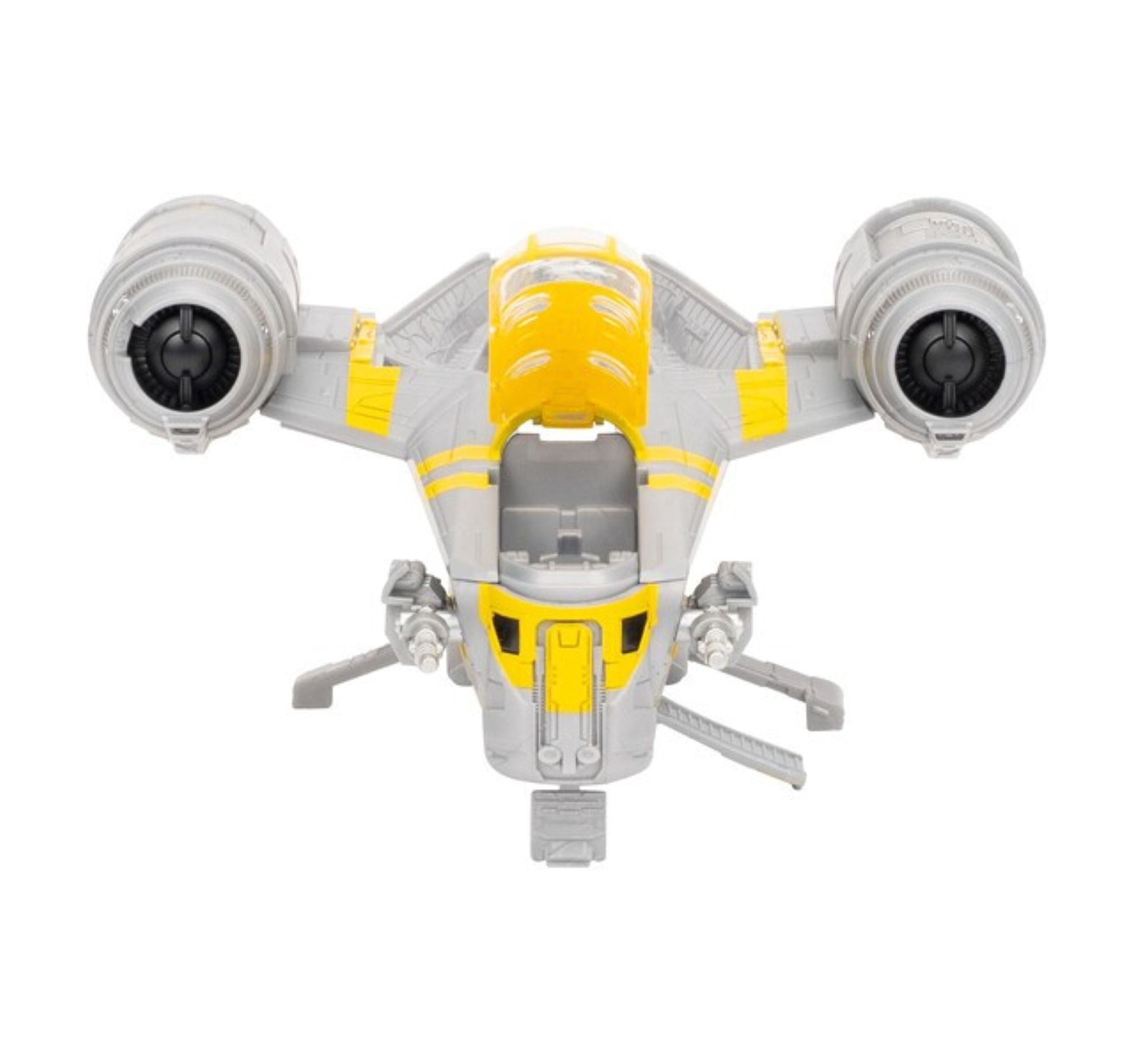 Star Wars™ Micro Galaxy Squadron Razor Crest - 7-inch Vehicle with