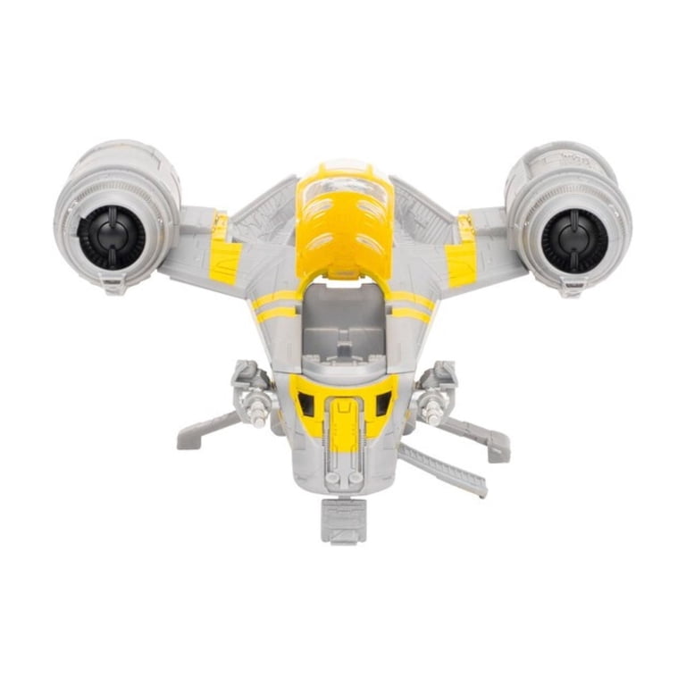 Star Wars™ Micro Galaxy Squadron Razor Crest - 7-inch Vehicle with