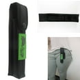 thumbnail image 7 of Flashlight Holster Case Nylon 8" Pouch Belt Pocket Closure Loop LED Torch Holder, 7 of 7